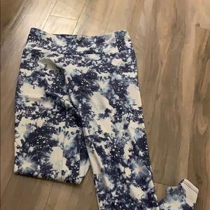 Onzie S/M firework legging - wore 3x